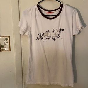 Women’s puma t-shirt